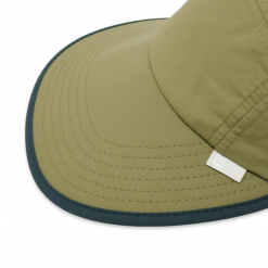 New Arrivals Utopian Projects Revised Patrol Long Bill V2 Core Float - UP15 - Dk Khaki/Pine