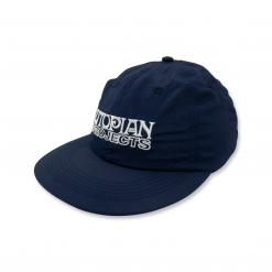 Utopian Projects Headquarters Cap - UP14 - Navy New Arrivals