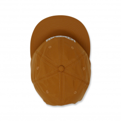 Utopian Projects Headquarters Cap - UP14 - Camel New Arrivals