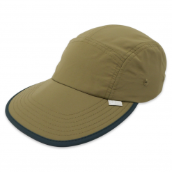 New Arrivals Utopian Projects Revised Patrol Long Bill V2 Core Float - UP15 - Dk Khaki/Pine