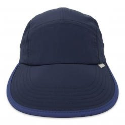 New Arrivals Utopian Projects Revised Patrol Long Bill V2 Core Float - UP15 - Navy/Federal