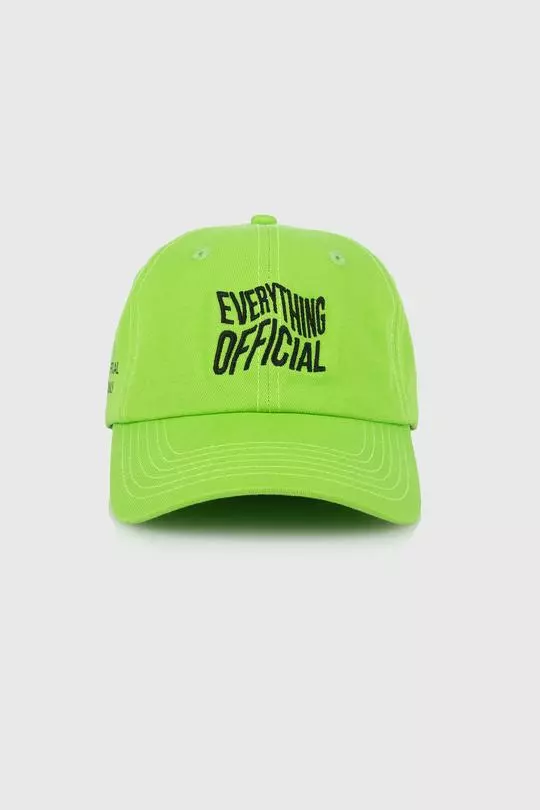 Official Headwear - Everything Official Dad Hat 1 Official Headwear - Everything Official Dad Hat