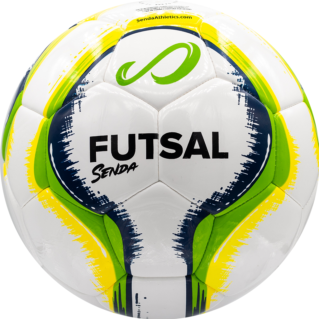 Soccer Balls Senda Athletics Rio Match Futsal Ball 2 Soccer Balls Senda Athletics Rio Match Futsal Ball