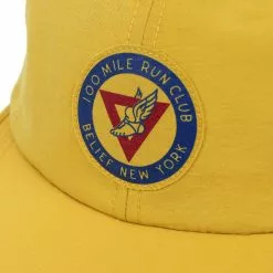 Belief NYC Run Club 6 Panel - Squash