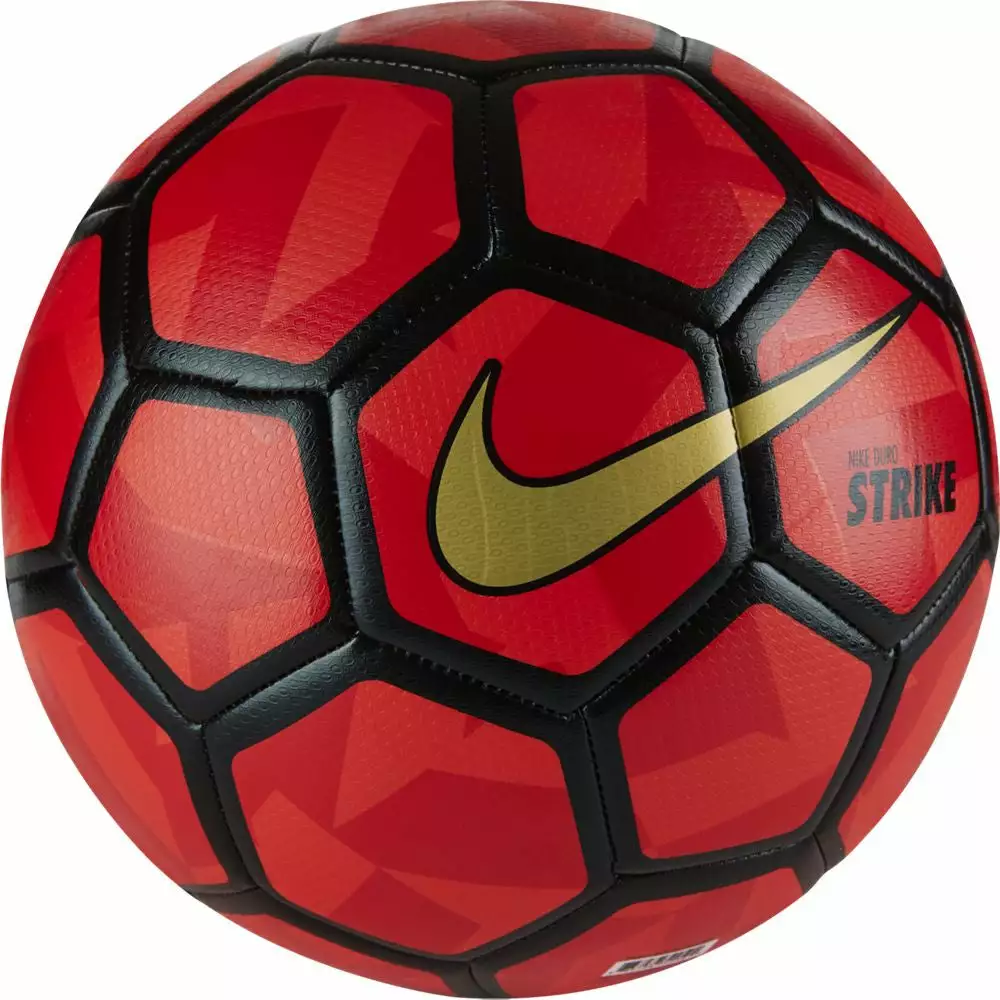 Nike FootballX Strike Football - Challenge Red 1 Nike FootballX Strike Football - Challenge Red