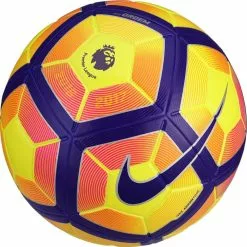 Nike Football Soccer Balls Nike Premier League Ordem 4 Football - Hi-Vis