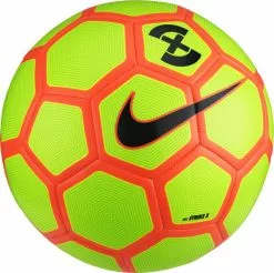 Nike FootballX Strike Football - Volt Soccer Balls