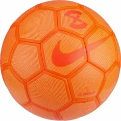 Nike Football Nike NK PRMR X - Total Orange Soccer Balls