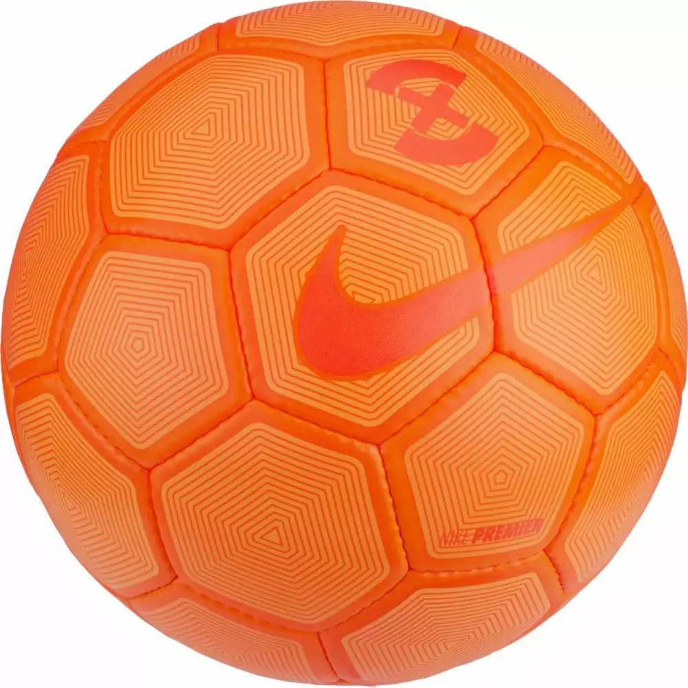 Nike Football Nike NK PRMR X - Total Orange Soccer Balls 1 Nike Football Nike NK PRMR X - Total Orange Soccer Balls