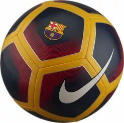 Nike Football Soccer Balls Nike FC Barcelona Supporter's Football - Midnight Navy