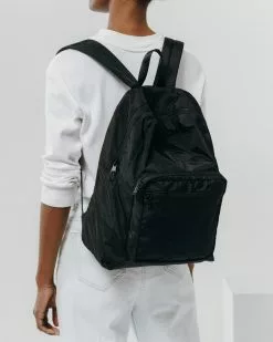 Baggu School Backpack - Black Bags