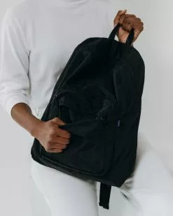 Baggu School Backpack - Black Bags