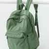 Baggu School Backpack - Olive Bags