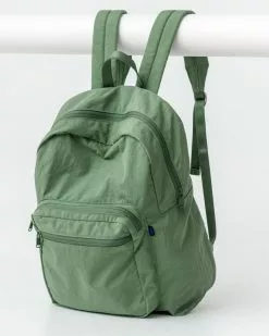 Baggu School Backpack - Olive Bags