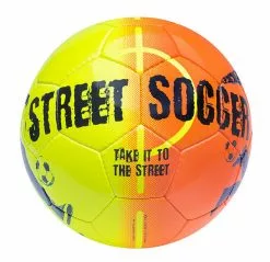 Soccer Balls Select Sport Street Soccer Ball - Orange