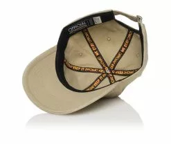 Official Headwear - Forever Khaki