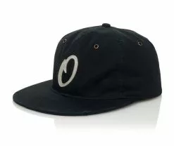 Official Headwear -ROJO O BLK