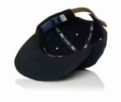 Official Headwear -ROJO O BLK