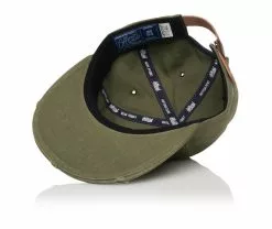 Official Headwear -ROJO O Olive
