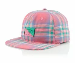Official Headwear - Nautique Flag Pink