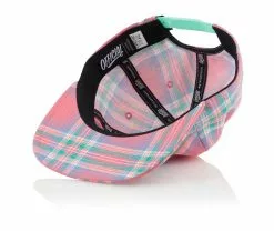 Official Headwear - Nautique Flag Pink