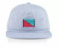 Official Headwear - Nautique Flag Blue