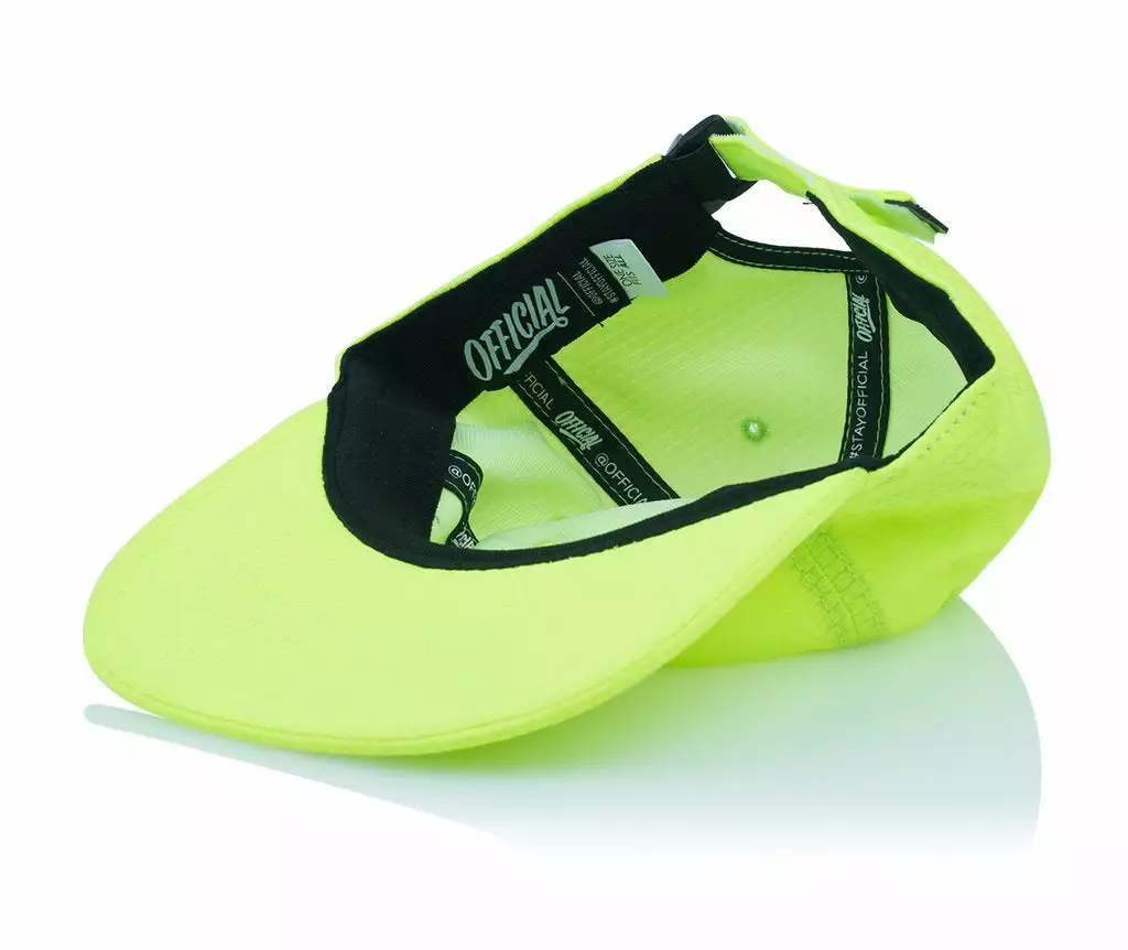 Official Headwear - Force BP Cap 4 Official Headwear - Force BP Cap