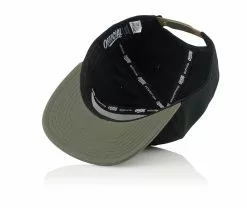 Official Headwear - Nautique Patch Black