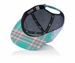 Official Headwear - Nautique Patch Blue 5 Official Headwear - Nautique Patch Blue