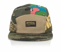 Official Headwear - PATCHWORK