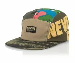Official Headwear - PATCHWORK