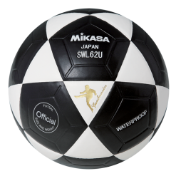 Mikasa Sports SWL62 Series Futsal Ball - Black/White New Arrivals
