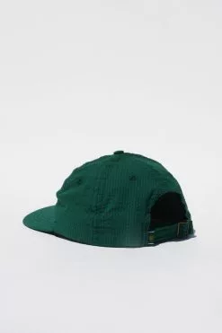 Headwear Lite Year Six Panel Seersucker Cap - Green 8 Headwear Lite Year Six Panel Seersucker Cap - Green