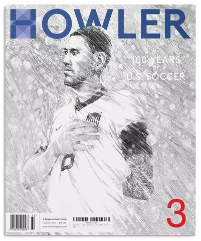 Magazines Howler Magazine - Issue 3 1 Magazines Howler Magazine - Issue 3