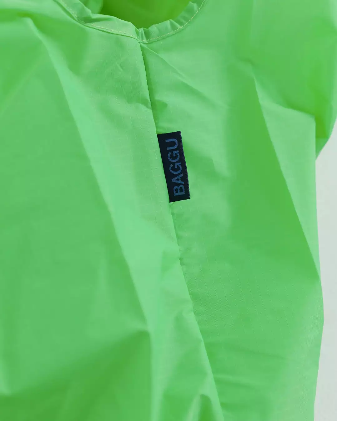 New Arrivals Baggu Standard Reusable Bag - Aloe 5 New Arrivals Baggu Standard Reusable Bag - Aloe