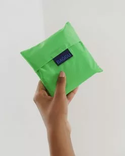New Arrivals Baggu Standard Reusable Bag - Aloe 13 New Arrivals Baggu Standard Reusable Bag - Aloe