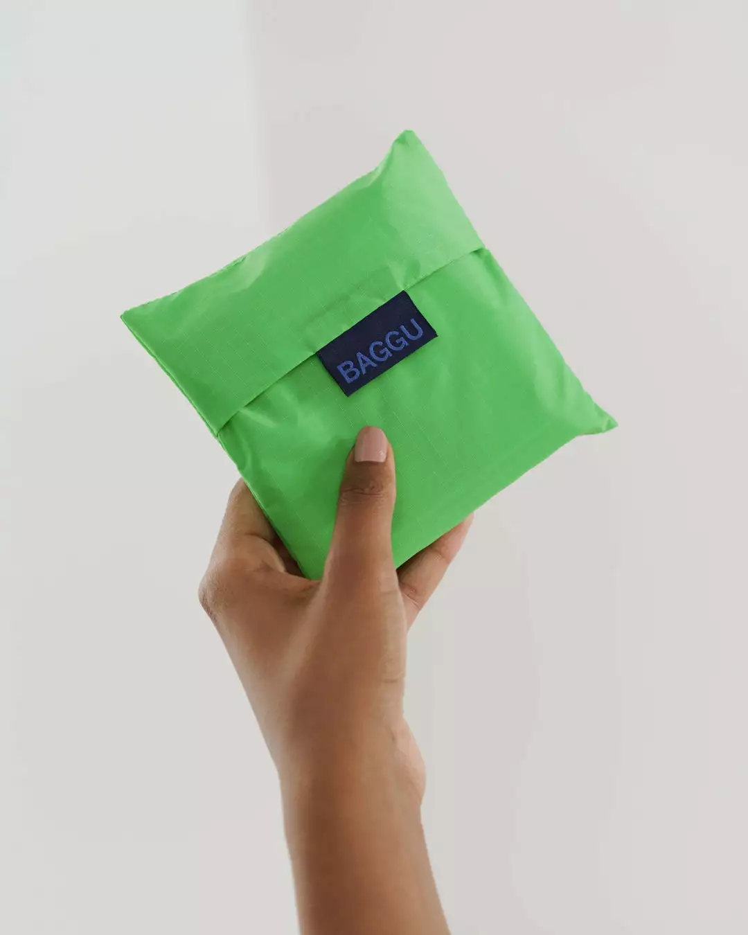 New Arrivals Baggu Standard Reusable Bag - Aloe 6 New Arrivals Baggu Standard Reusable Bag - Aloe