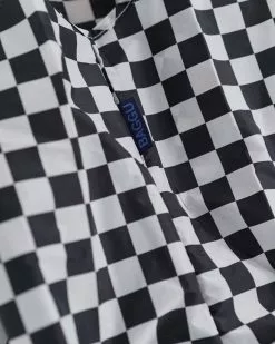 Baggu Standard Reusable Bag - Black Checkerboard New Arrivals 10 Baggu Standard Reusable Bag - Black Checkerboard New Arrivals