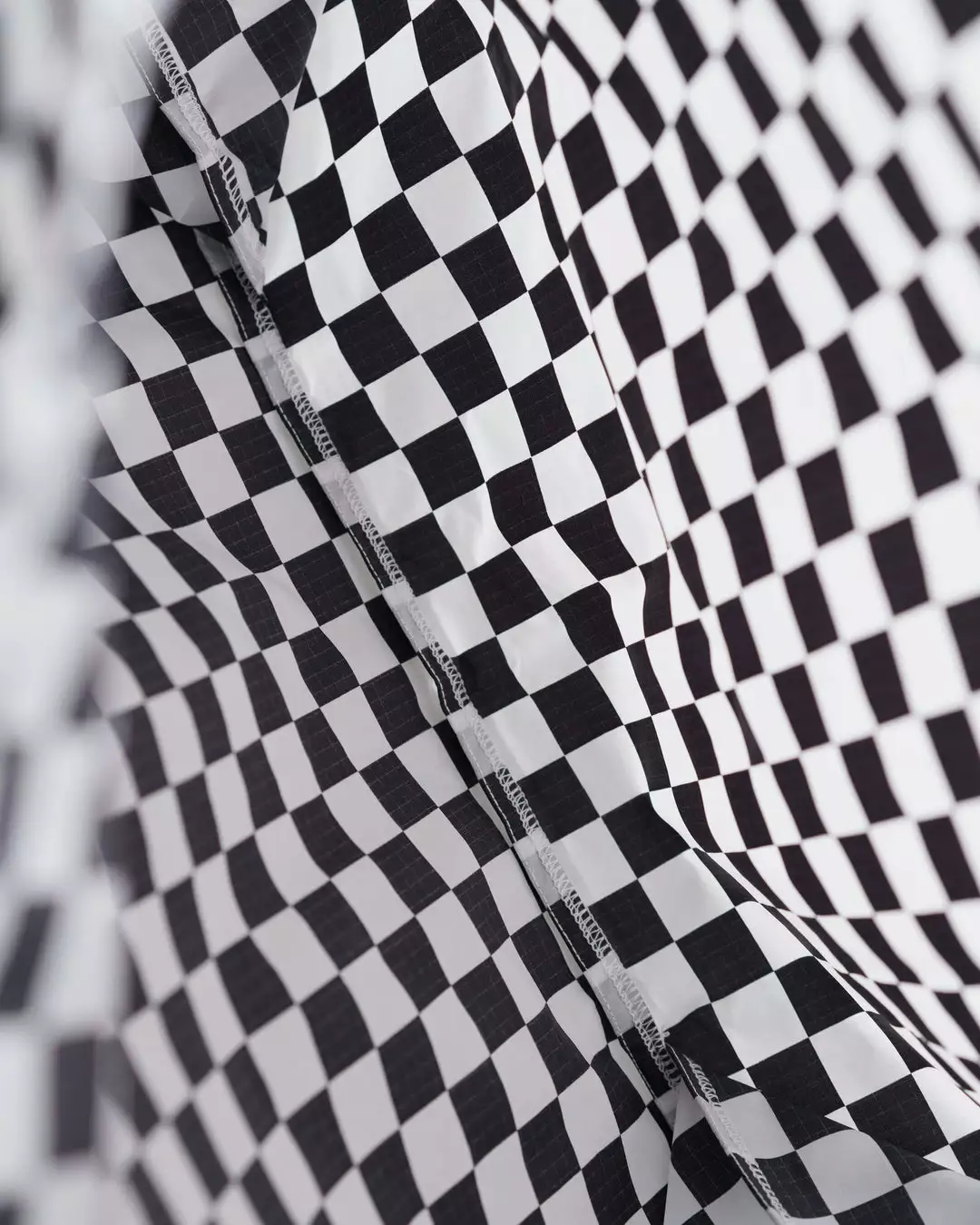 Baggu Standard Reusable Bag - Black Checkerboard New Arrivals 6 Baggu Standard Reusable Bag - Black Checkerboard New Arrivals