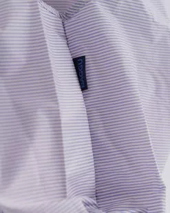 Baggu Standard Reusable Bag - Blue Microstripe New Arrivals