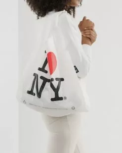 Baggu Standard Reusable Bag - I Love NY New Arrivals