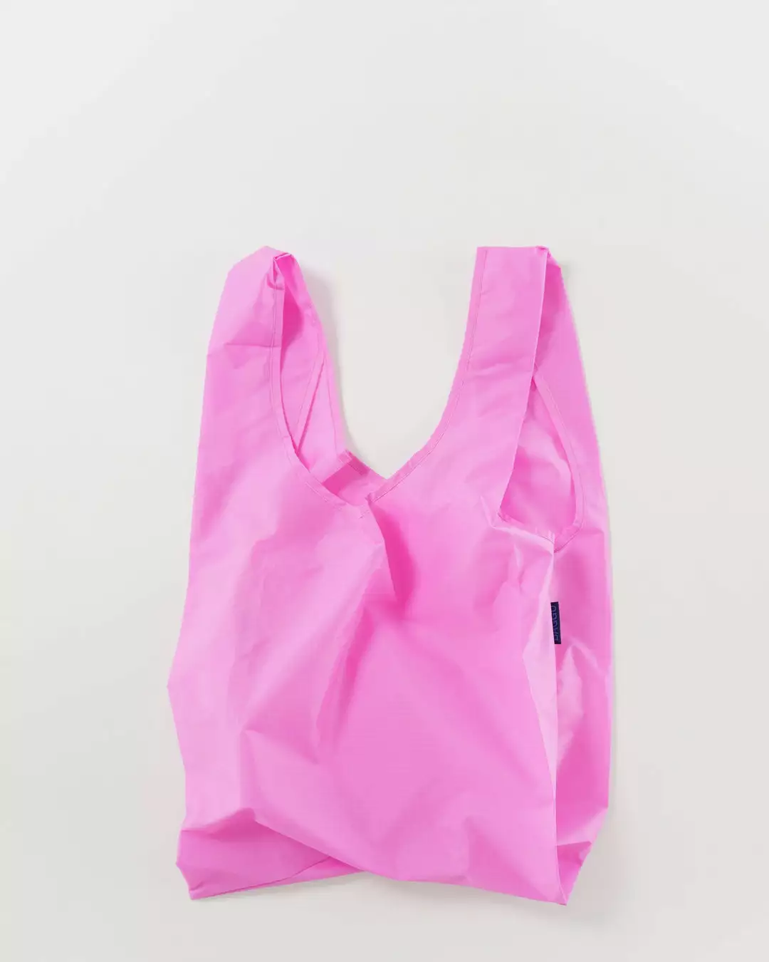 Baggu Standard Reusable Bag - Bright Pink New Arrivals 1 Baggu Standard Reusable Bag - Bright Pink New Arrivals