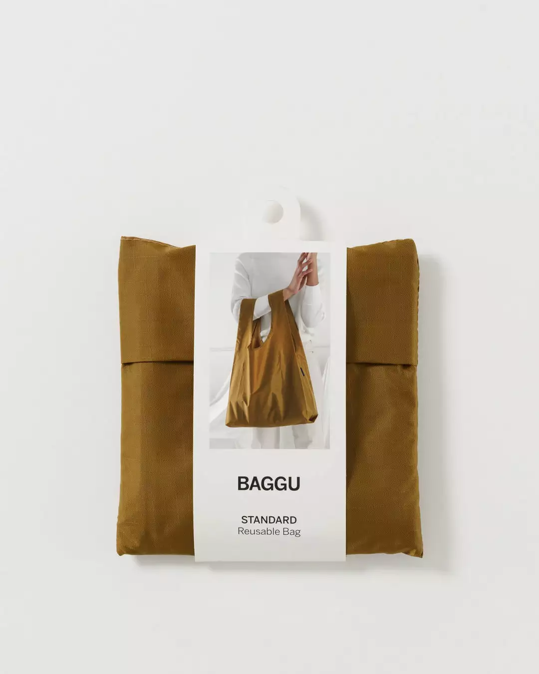 Baggu Standard Reusable Bag - Bronze New Arrivals 8 Baggu Standard Reusable Bag - Bronze New Arrivals