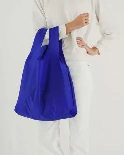 Baggu Standard Reusable Bag - Cobalt New Arrivals