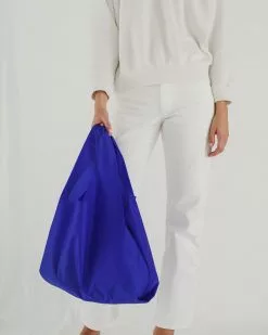 Baggu Standard Reusable Bag - Cobalt New Arrivals