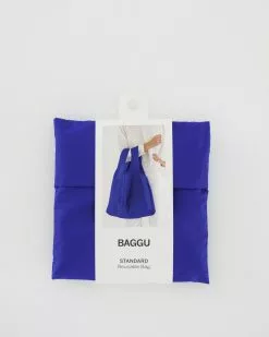 Baggu Standard Reusable Bag - Cobalt New Arrivals
