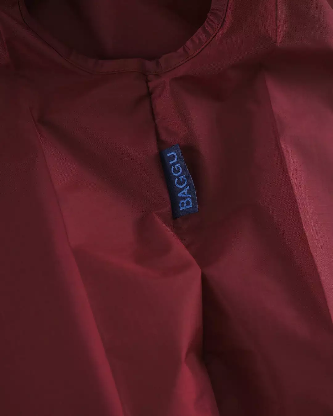 Baggu Standard Reusable Bag - Cranberry 5 Baggu Standard Reusable Bag - Cranberry