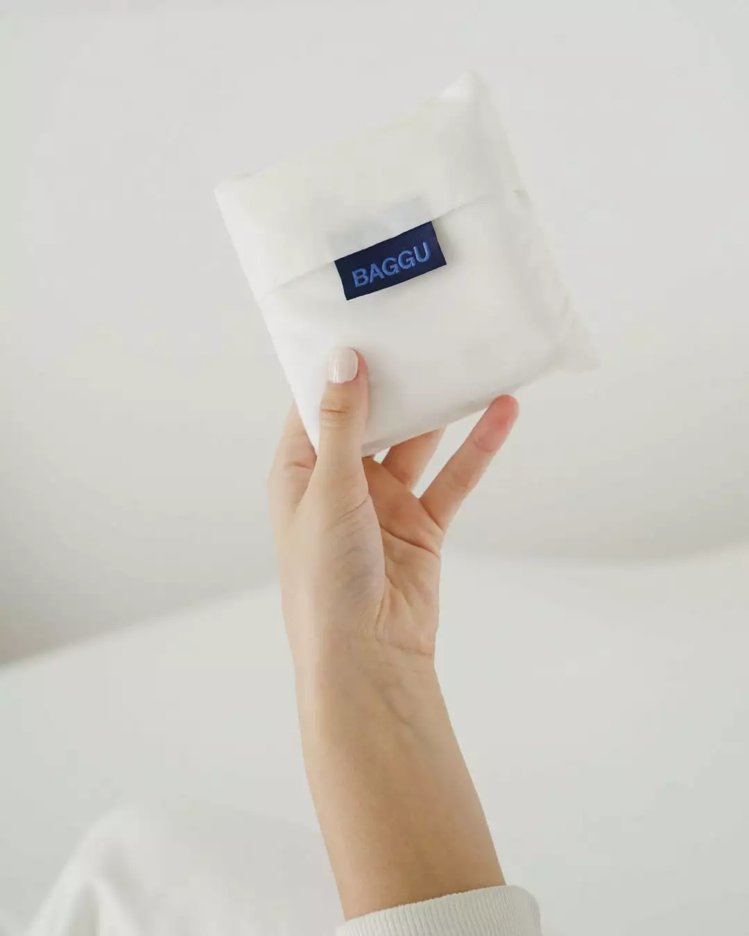 Baggu Standard Reusable Bag - Thank You Happy 5 Baggu Standard Reusable Bag - Thank You Happy