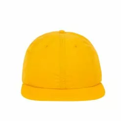 Topo Designs Nylon Ball Cap - Mustard