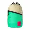 New Arrivals Topo Designs Light Pack - Silver/Mint